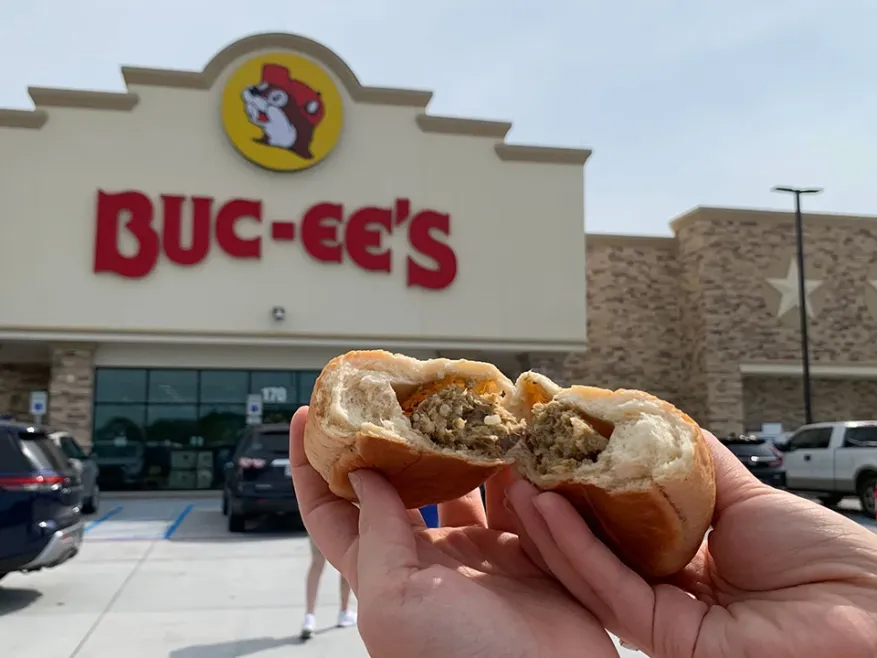 10 Foods You Need to Try at Buc ee's