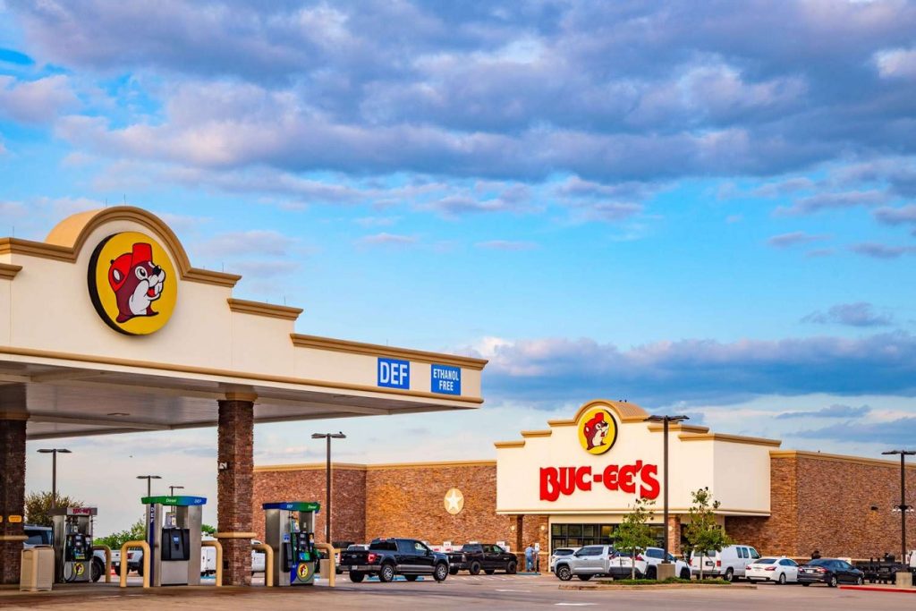 About Buc-ee's