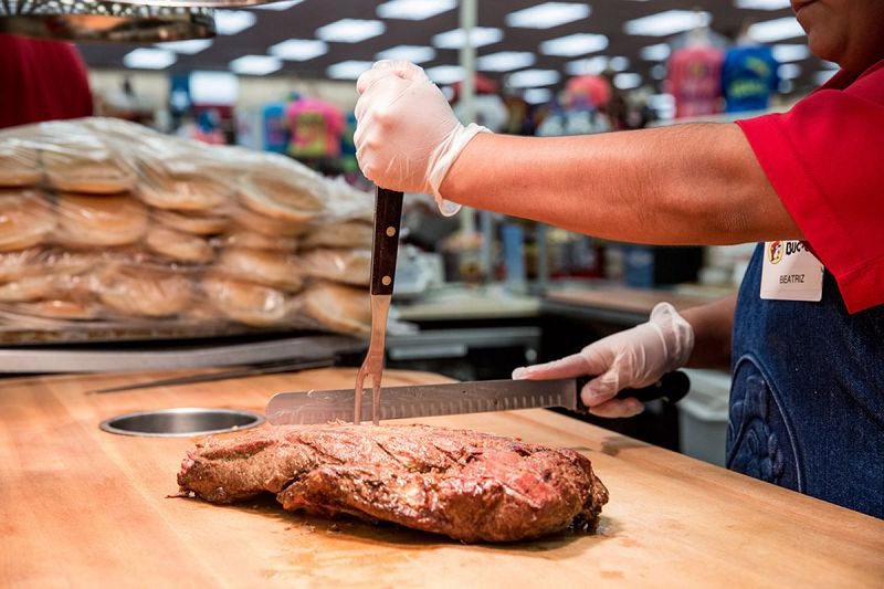 Buc-Ee’s BBQ Menu with Prices