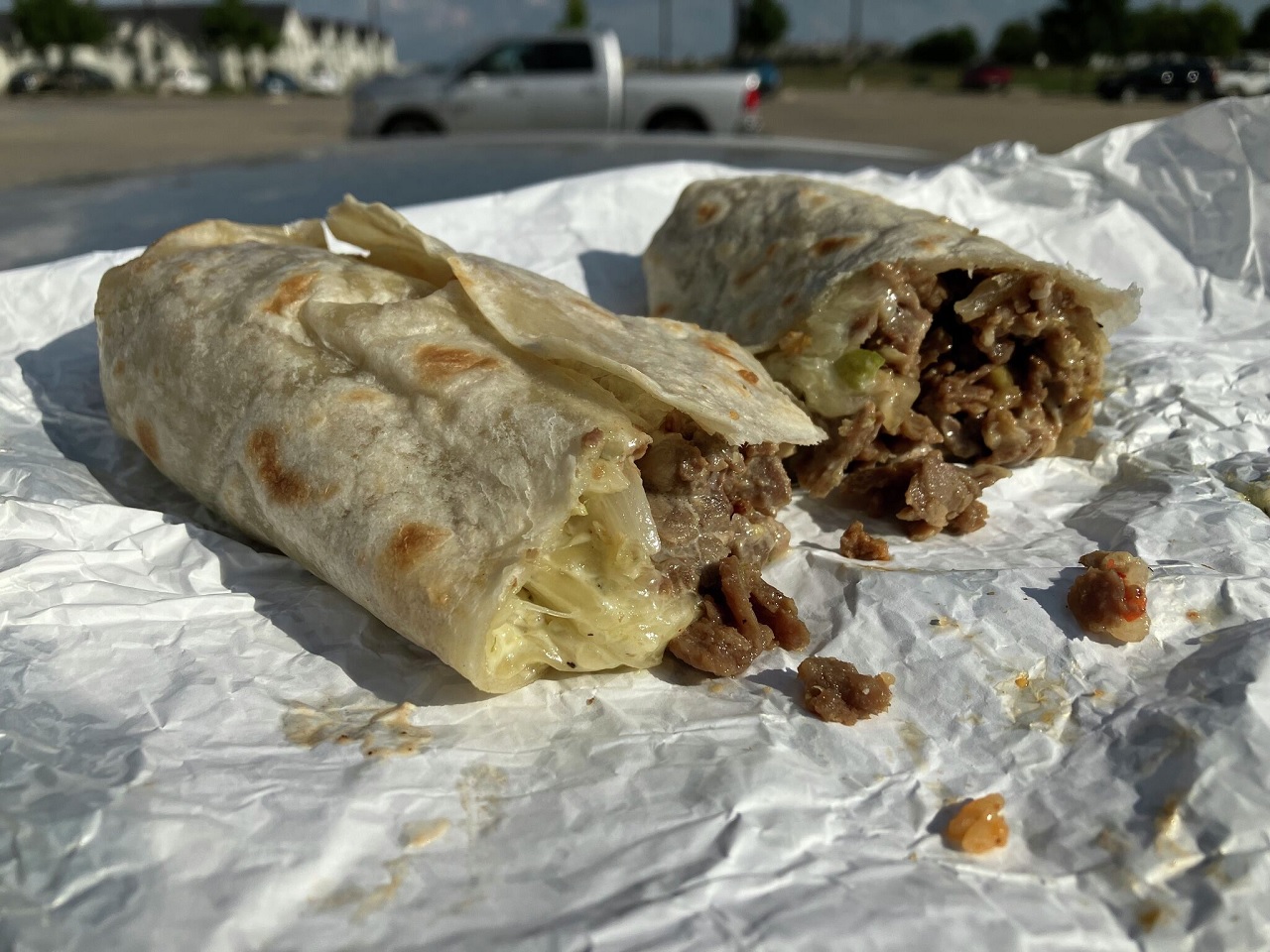 Buc-ee's Burrito Menu With Prices for 2024