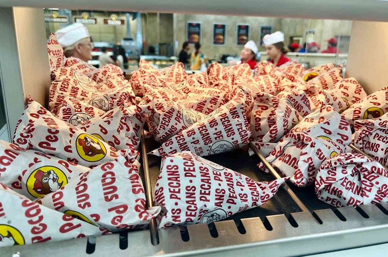 Buc-ee’s Bakery Menu with Prices