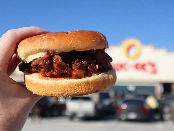 Buc-ee's Dinner Menu with Prices