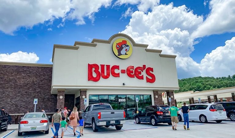 Buc-ee's Menu With Prices 2024 [Updated October'24]