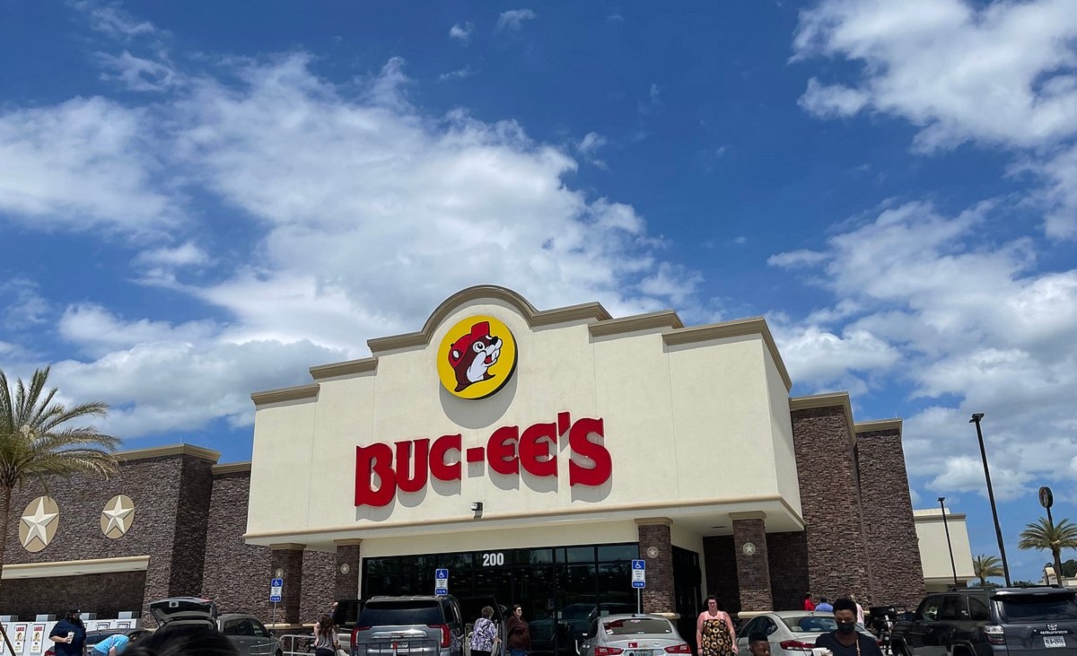 Buc ee's Lunch Menu