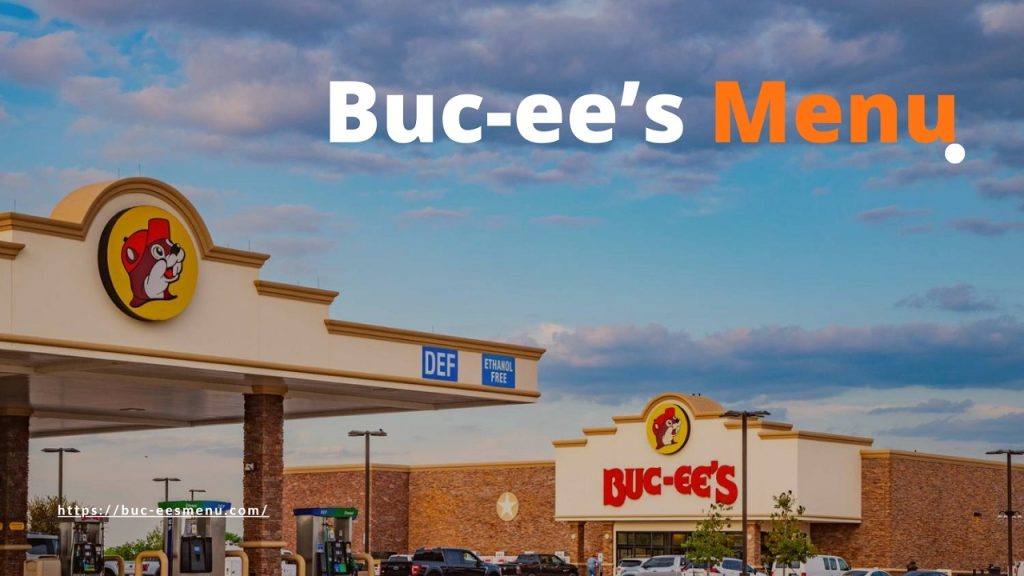 Buc-ee's Menu With Prices 2024 [Updated October'24] - Buc Ee's Smiths Grove Ky Gas Prices Today