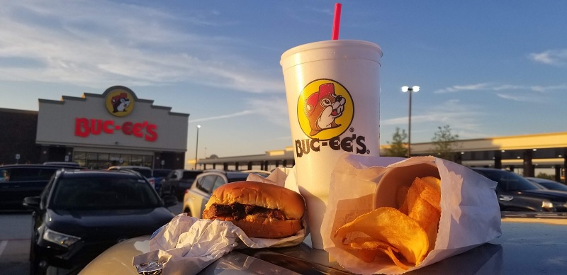 Buc-ee's Menu with Prices