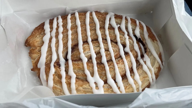 Buc-ee's Pastry Menu with Prices