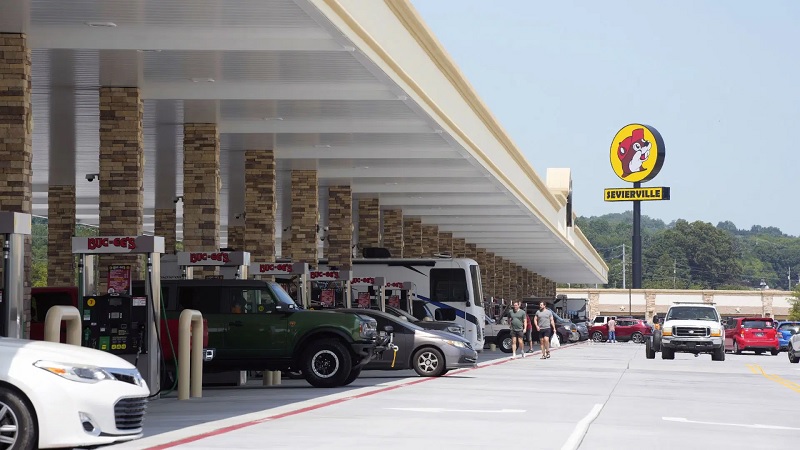 Buc ee's Possible Cost Involve