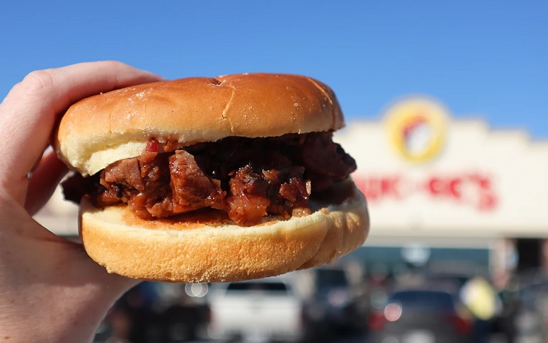 Seasonal and Limited-Time Offerings in Buc-ee's