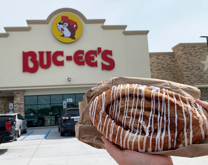 What Time Does Buc ee's Start and Stop Serving Breakfast